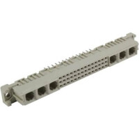 09032426850 CONN. DIN 48PIN 2.54mm/7.62mm THT V/T FEMALE - 1