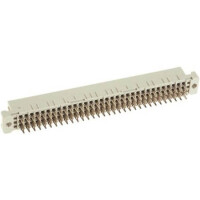 09032647850 CONN. DIN 96PIN 2.54mm THT V/T FEMALE - 1