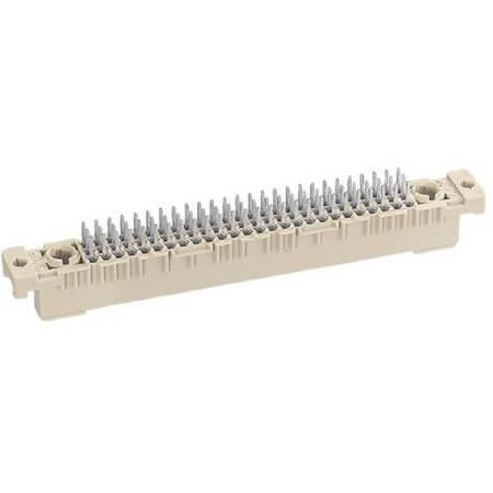09032786804 CONN. DIN 80PIN 2.54mm/7.62mm THT V/T FEMALE - 1
