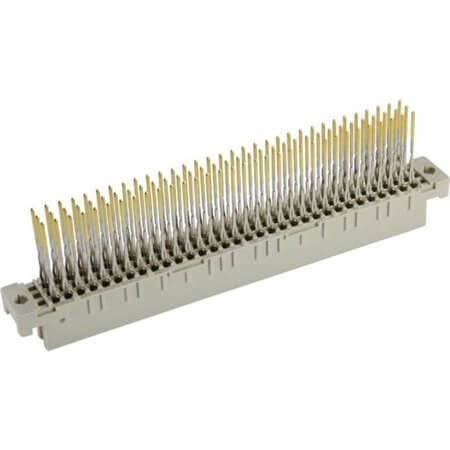 09032966411 CONN. DIN 96PIN 2.54mm THT V/T FEMALE - 1