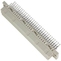09032966823 CONN. DIN 96PIN 2.54mm THT V/T FEMALE - 1