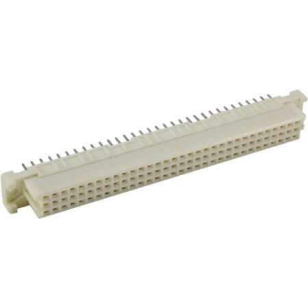 09032966841 CONN. DIN 96PIN 2.54mm THT V/T FEMALE - 1