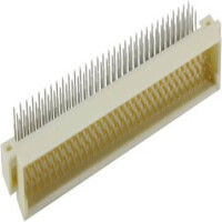 09033962919 CONN. DIN 96PIN 2.54mm THT R/A MALE - 1