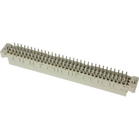 09034646824 CONN. DIN 96PIN 2.54mm THT V/T FEMALE - 1