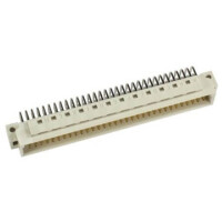 09036966919 CONN. DIN 96PIN 2.54mm THT R/A MALE - 1
