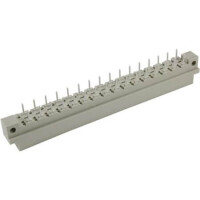 09041326952 CONN. DIN 32PIN 5.08mm THT V/T MALE - 1