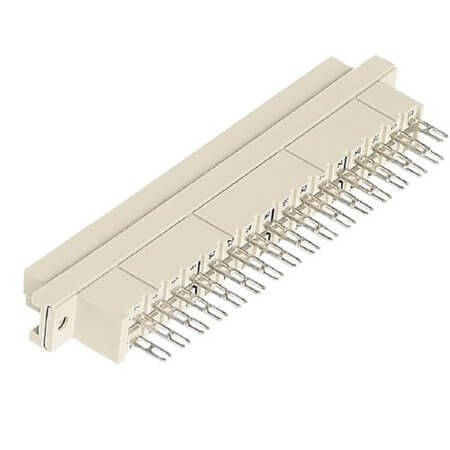 09042322823 CONN. DIN 32PIN 5.08mm PANEL MOUNT FEMALE - 1