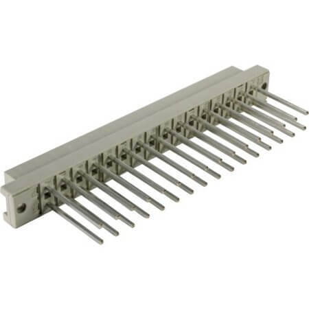 09042326821 CONN. DIN 32PIN 5.08mm THT V/T FEMALE - 1