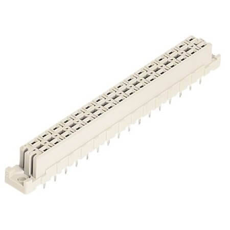 09042326832 CONN. DIN 32PIN 5.08mm THT V/T FEMALE - 1