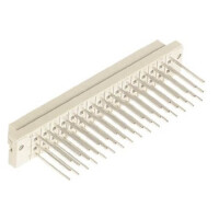 09052482821 CONN. DIN 48PIN 5.08mm THT V/T FEMALE - 1