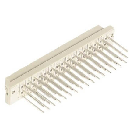 09052482821 CONN. DIN 48PIN 5.08mm THT V/T FEMALE - 1