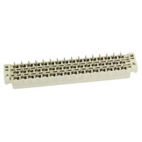 09052482831 CONN. DIN 48PIN 5.08mm THT V/T FEMALE - 1