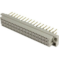 09052482854 CONN. DIN 48PIN 5.08mm THT V/T FEMALE - 1
