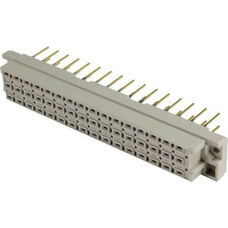 09052482854 CONN. DIN 48PIN 5.08mm THT V/T FEMALE - 1
