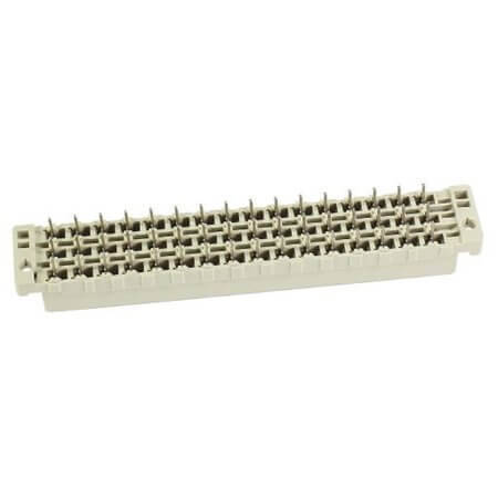 09052486831 CONN DIN 48PIN 5.08MM THT V/T TYPE E FEMALE - 1