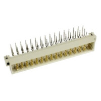 09053486921 CONN. DIN 48PIN 5.08mm THT R/A MALE - 1