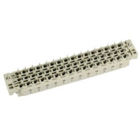 09058486831 CONN. DIN 48PIN 5.08mm THT V/T FEMALE - 1