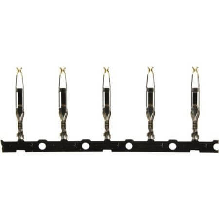 09060006481 CONN.DIN-POWER FEMALE SOCKET - 1