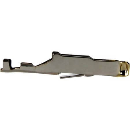 09060008481 CONN.DIN-POWER FEMALE SOCKET - 1