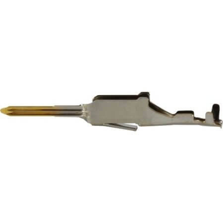 09060009572 CONN.DIN-POWER MALE PIN - 1
