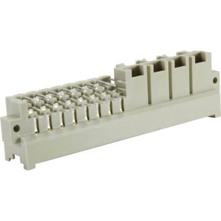 09060322905 CONN. DIN 48PIN 5.08mm THT V/T MALE - 1