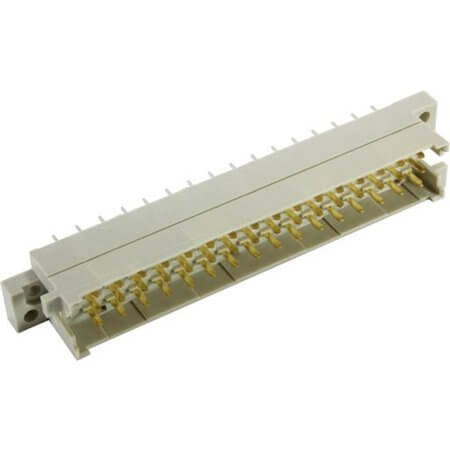 09060322941 CONN. DIN 48PIN 5.08mm THT V/T MALE - 1