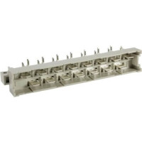 09061152921 CONN. DIN 15PIN 5.08mm THT R/A MALE BLADES - 1
