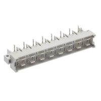 09061162511 CONN. DIN 16PIN 5.08mm/10.16mm THT R/A MALE - 1