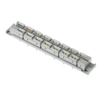 09062152821222 CONN. DIN 15PIN 10.16mm THT V/T FEMALE - 1