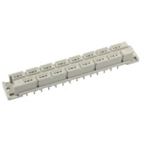 09062152854 CONN. DIN 15PIN 5.08mm/10.16mm THT V/T MALE - 1