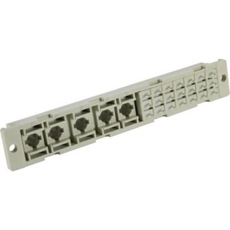 09062216883 CONN. DIN 26PIN 3.81mm/5.08mm THT V/T FEMALE - 1