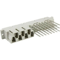 09062312821 CONN. DIN 31PIN 5.08mm THT V/T FEMALE - 1