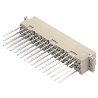 09062322831 CONN. DIN 48PIN 3.81mm THT V/T FEMALE - 1