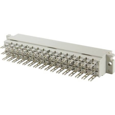 09062322843 CONN. DIN 48PIN 3.81mm THT V/T FEMALE - 1
