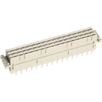 09062326845 CONN. DIN 48PIN 5.08mm THT V/T FEMALE - 1