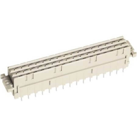 09062326845 CONN. DIN 48PIN 5.08mm THT V/T FEMALE - 1