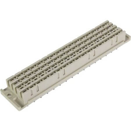 09062642834 CONN. DIN 64PIN 5.08mm THT V/T FEMALE - 1