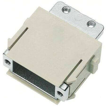 09140009931 ADAPTER MODULE W/O DSUB FEMALE - 1