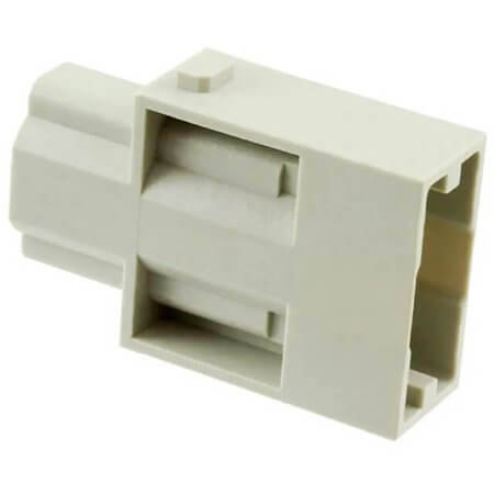09140013031 MODULE MALE 1POS CRIMP/SCREW - 1