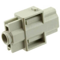 09140013131 MODULE FEMALE 1POS CRIMP/SCREW - 1