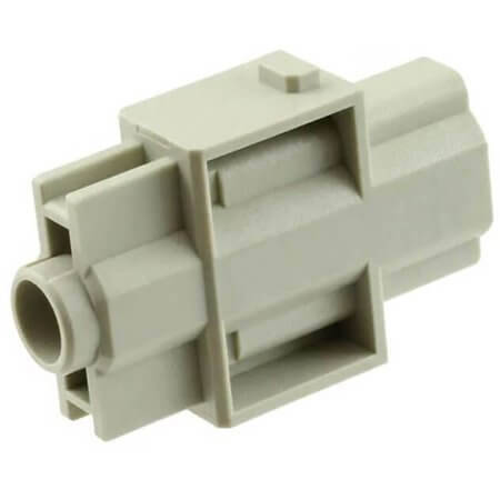 09140013131 MODULE FEMALE 1POS CRIMP/SCREW - 1
