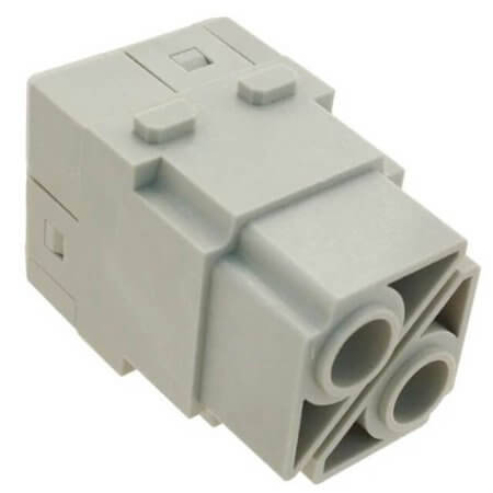 09140022751 MODULE FEMALE 2POS SCREW - 1