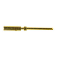 09151006101 CONN. MICRO MIKE TERMINAL MACHINED 20-28 AWG - 1