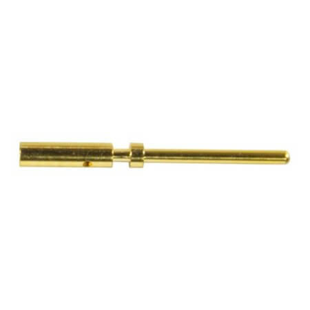 09151006101 CONN. MICRO MIKE TERMINAL MACHINED 20-28 AWG - 1