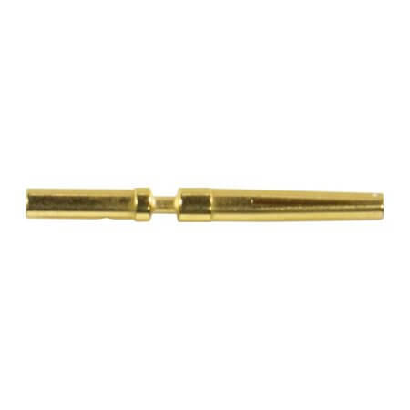 09151006111 CONN. MICRO MIKE TERMINAL MACHINED 17-26 AWG - 1