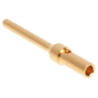 09151006121 CONN. MICRO MIKE TERMINAL MACHINED 14-19 AWG - 1