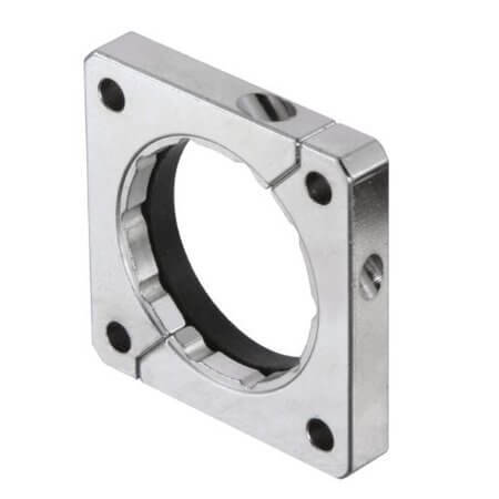09151009201 CONN. MICRO JACK ACCES.FLANGE ADAPTER M23 - 1