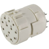 09151122712 CONNECTOR MICRO JACK 12PIN MALE - 1
