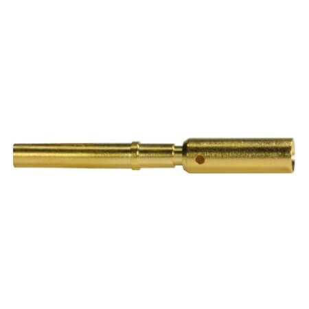 09156006121 CONN. MICRO MIKE TERM. POWER, MACHINED 14-18 AWG - 1