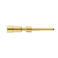 09156006222 CONN. MICRO MIKE TERM. POWER, MACHINED 12-14 AWG - 1